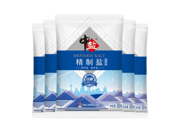 食鹽最好三個牌?子：中鹽上榜，第三來自全國第一產(chǎn)鹽大省