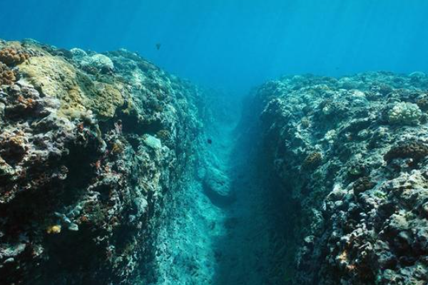 世界上最深的海?溝排名：雅浦海溝上榜，第一位于西太平洋